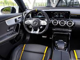 Amg Cla 45s Interior Mercedes Interior Mercedes Amg Amg