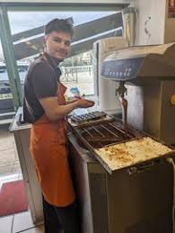 Patrick Schoenecker : de l'armée de terre à Terra Chocolata