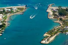 Jupiter Inlet In Jupiter Fl United States Inlet Reviews