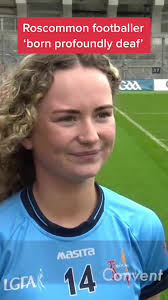 🗣 Aisling Hanly 🎥 Jerome Quinn ————————— LIKE, COMMENT, SHARE, FOLLOW  👇🏻 ☑️ @humansofthegaa ☑️ @humansofthegaa ☑️ @humansofthegaa  #motivation#inspiration#motivationalvideo#inspirationalvideo#motivatio...