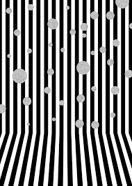 Black And White Strips Background Black And White Striped Professional Photography Backdrop With Silver Circle Photo Booth Photo Booth Birthday Party Photo Booth Background Birthday Photography