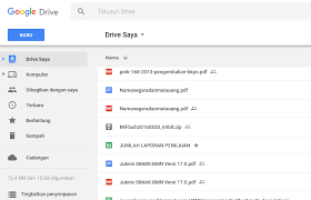 Cara Sharing File Menggunakan Google Drive Seperti File Document Presentation Spreadsheet Form Drawing Dan Map Japung