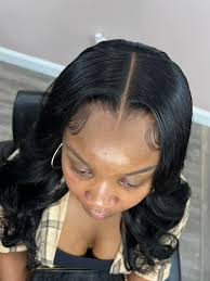 Lace closure Sew in 🔥🔥 The widows peak 😱😱😱😱😱 She wanted natural and  that's what I gave her. Book you next appointment with 🙌🏽💕  #foryoupageシforyou #orlandoflorida #orlandohairstylist #bookthelook  #explorepage