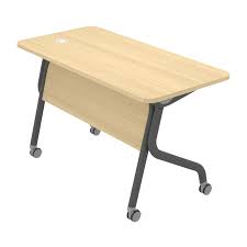The cheapest offer starts at £5. Buy Godrej Interio Fold Work From Home Mobile Table In Brown Colour