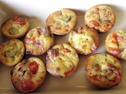 Muffins Aperitif Facon Pizza Recette Ptitchef Recette Recettes De Moules A Muffins Recettes De Collations Recette