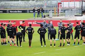 You can find average ticket prices around $71 (€56) compared to other. Vfb Stuttgart So Lauft Das Quarantane Trainingslager Vfb Stuttgart Stuttgarter Nachrichten
