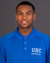 2018-19 Men's Basketball Roster