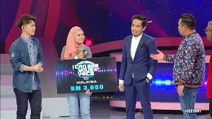 Ia merupakan adaptasi malaysia bagi rancangan tv realiti korea selatan bertajuk sama. I Can See Your Voice Malaysia Mark Adam Yang Pakar Juga Terpedaya Sensasi Selebriti