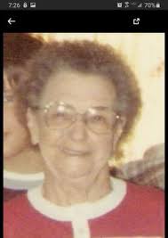 Ethel “Grace” Whitesell Groseclose (1896-1993)