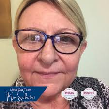 Kim Sabatini's Instagram, Twitter & Facebook