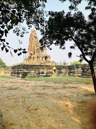 Road trip to Kakanmath Temple from ...