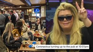 Meme generator, instant notifications, image/video download, achievements and many more! 19 Memes Qui Resument Le Sentiment D Internet Sur L Eventuel Couvre Feu De 22 Heures Au Royaume Uni