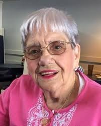 Bernita Stauffer Obituary (1926