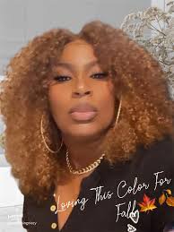 Embrace Autumn Hair Trends with Fall Wigs 🍁