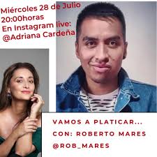 Hoy con Roberto Mares nos vamos a...