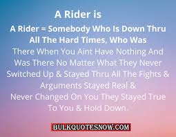 21 Best Ride Or Die Quotes And Memes Bulk Quotes Now