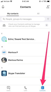 A internet tutorial by butterscotch.com. How To Skype On Iphone A Guide To The App S Features
