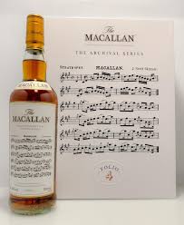 Macallan Folio 4 Ratings And Reviews Whiskybase
