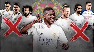 Raphael varane surgía como el futbolista que debía asumir el liderazgo defensivo, pero esto parece que no va a suceder y el francés se va a marchar al manchester united. Reals Plane Fur Mbappe Deal Isco Marcelo Co Verkaufskandidaten Transfermarkt