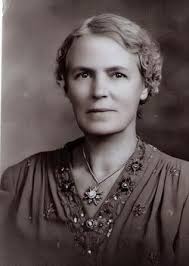 Mary Bertha Stewart Naylor (1895-1979)