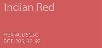 24 Shades Of Red Color Palette Graf1x Com