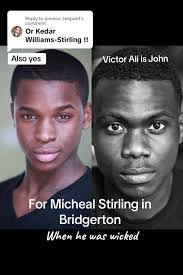 Victor Ali's Instagram, Twitter & Facebook