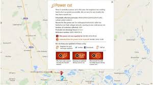 View a power outage map, report an outage or access helpful resources. Was There A Power Cut In My Area