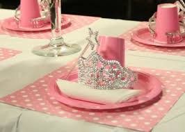 Affordable party decoration idea at home,princess theme combination of pink,gold and white/silver. 16 Ideas For The Perfect Princess Party Brisbane Kids