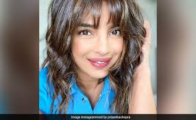 Priyanka chopra jonas is a vision in white in her latest photos. Did You Hair About Priyanka Chopra S New Look See Her Post