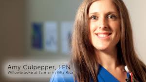 Amy Culpepper's Instagram, Twitter & Facebook