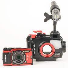 Olympus Tg 6 Camera Housing Kraken 1500 Light Package Underwater Camera Housing Nikon Underwater Camera Underwater Camera