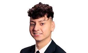 Cody Hensley's Instagram, Twitter & Facebook