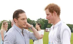 Royal wedding guest tom hardy looks rather different to his usual self don't worry, though, there's a good reason behind his bold transformation. Tom Hardy Gives Rare Insight Into Friendship With Legend Prince Harry See What He Had To Say Hello