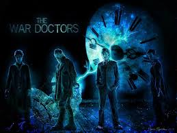 Doctor Who The War Doctors Wallpaper By Dreamsofarose On Deviantart Doctor Who Wallpaper Doctor Who Disney Fan Art