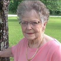 Wilma Jean Davis Dean Obituary