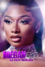 Megan Thee Stallion: In Her Words' review by Graham Williamson • Letterboxd