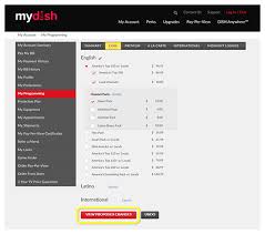 You need to enable javascript to run this app. Manage Your Programming Mydish