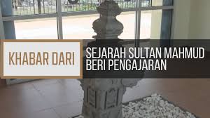 Beliau akan dibantu majlis penasihat pemangku raja. Sultan Hussain Shah Adalah Sultan Johor Ke 18 Hanya Istana Di Kampung Gelam By Skodeng Viral