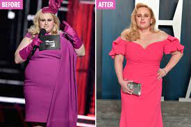 The pitch perfect actress revealed the tips that helped her lose weight, including her diet and. Rebel Wilson S Two Stone Weight Loss How The Pitch Perfect Star Shed The Pounds