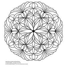 Het inkleuren van deze mandala kleurplaten kan heel ontspannend werken en wordt vaak gebruikt. 900 Ideeen Over Kleurplaten Mandala Mandala Kleurplaten Mandala Kleurplaten