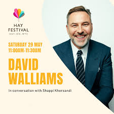 I met a puppy and i am in love, david captioned his post, which was met with overwhelming joy. World Of David Walliams Facebook