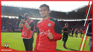 Southampton football club's official facebook page. Southampton Fc Ar Twitter The Saintsfc Players Show Their Appreciation For The Fantastic Support They Have Received This Season