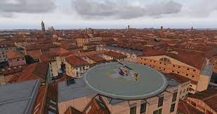 They have 7 more paywares. Freeware Scenery For X Plane City Of Venice And Nicelli Airport Released Helisimmer Com