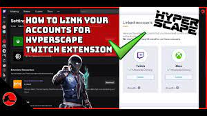 How to connect ubisoft to twitch. How To Link Ubisoft Twitch Accounts For Hyper Scape Crowncast Extension Battle Pass Xp Events Youtube