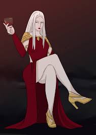 ○páginas revueltas○ — Some Carmilla fanart