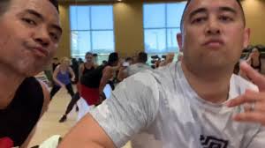 Tina Shorter and I had THE BEST time with our Fit Fam 🤗 this morning going  back in time to Season 32! Thanks Karen, Anatoly, Paolo, Christina, Luan,  Em, and Ali, for coming up to the front to play and ...