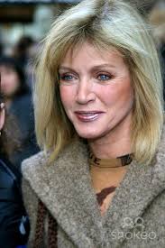 Donna Mills from "Knots Landing"
