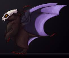 Dark Swim-Fly Chao by Seraitsukara -- Fur Affinity [dot] net