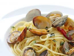 Pates Aux Vongoles Palourdes Plates Recette Recettes De Cuisine Palourde Recette Plat