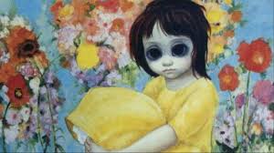 As walter keane told the story when he was at the height of his popularity, he saw her sitting alone at a well known north beach bistro and he was attracted by her large eyes.12 at the time walter that summer walter arranged for a showing at the washington square outdoor art show in new york city. Behind The Big Eyes